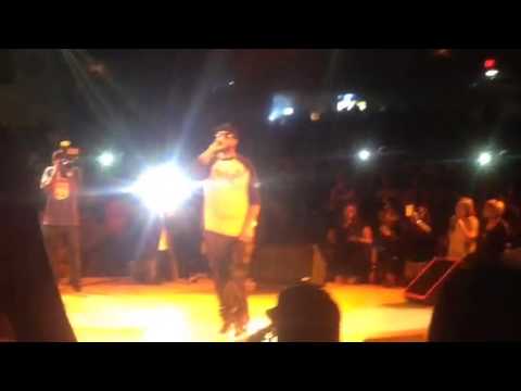 Slim Thug- 93.7 The Beat Concert