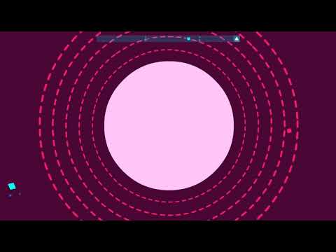 Just Shapes & Beats | Milky Ways - Bossfight (S Rank) (No Dash) Solo