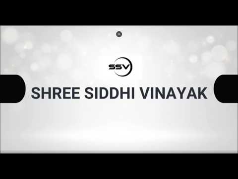 About Shree Siddhi Vinayak