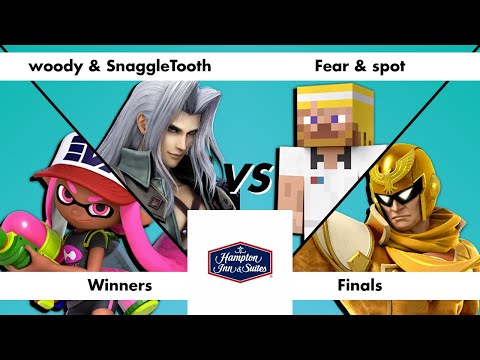 DownThrow at Hampton - Winners Final: woody & SnaggleTooth vs Fear & spot
