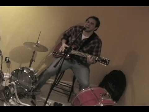 one man band covers The Black Keys "Strange Times" video thumbnail