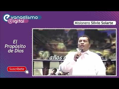 Silvio Solarte - GOD'S PURPOSE