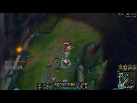 Smoian Warwick vs Gnar Top (Challenger Elo~)