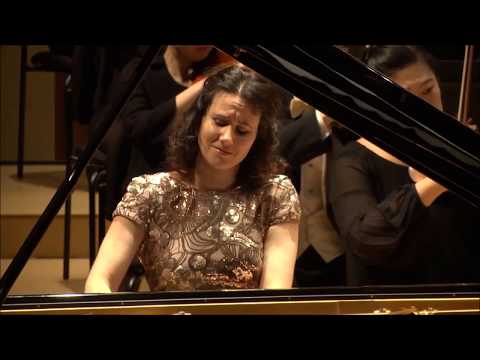 Rachmaninoff - Piano Concerto no.2 op.18 - Martina Filjak, piano