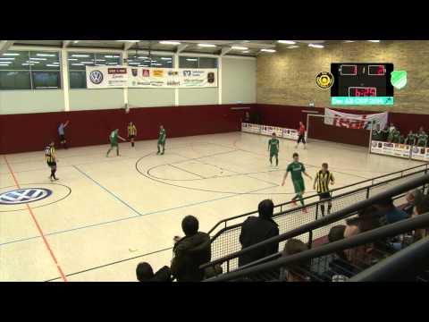 25. AZ CUP Viertelfinale: VfL Wahrenholz -  SV Calberlah