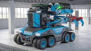 Smart Construction Machines That Will Blow Your Mind