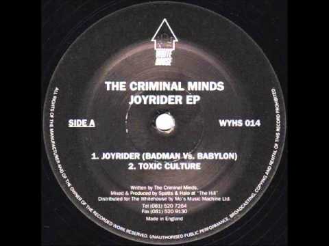 Video thumbnail for Joyrider (Badman Vs. Babylon)