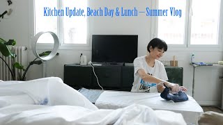 キッチンアップデート!| 日本での購入品紹介 | ビーチと夏休みおうちランチ