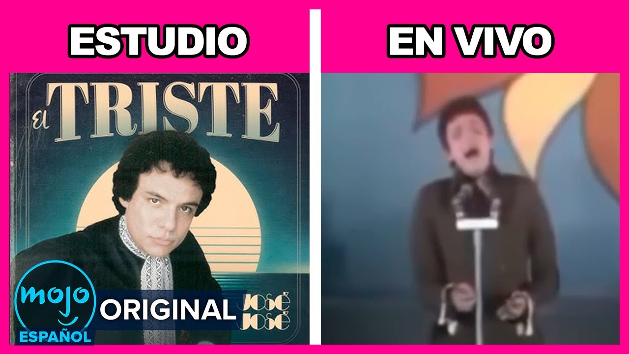 ¡Top 10 VERSIONES de Canciones En Vivo, MEJORES que La Original!