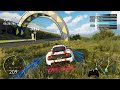 Grand Race The Crew Motorfest With Shamanzombii 4K 180