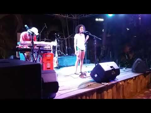 ULU GARDEN SESSIONS - Poetry Jam