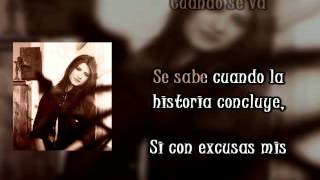 Laura Pausini - Cuando se ama (karaoke)