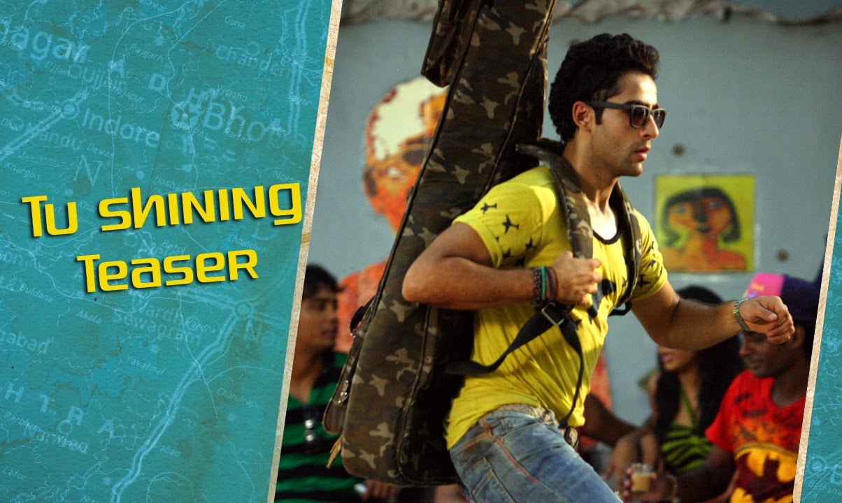 Tu Shining Lyrics  | Lekar Hum Deewana Dil | Armaan Jain, Deeksha Seth | Hriday Gattani | A.R. Rahman