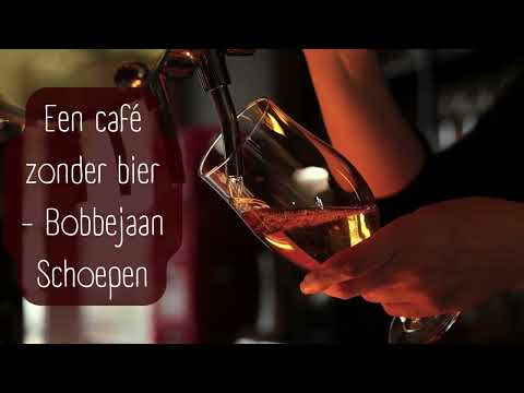 Café zonder bier