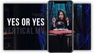 Download lagu TWICE 'YES or YES' Vertical MV mp3