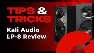 Video thumbnail for Kali Audio LP-8 Review: Are These The Best Value Studio Monitors? | Tips and Tricks by DJcityTV