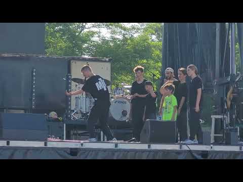 FDLM A MONTROND LES BAIN: MTD CREW(DEMO BREAKDANCE) VENDREDI 13 JUIN 2025 VID 01