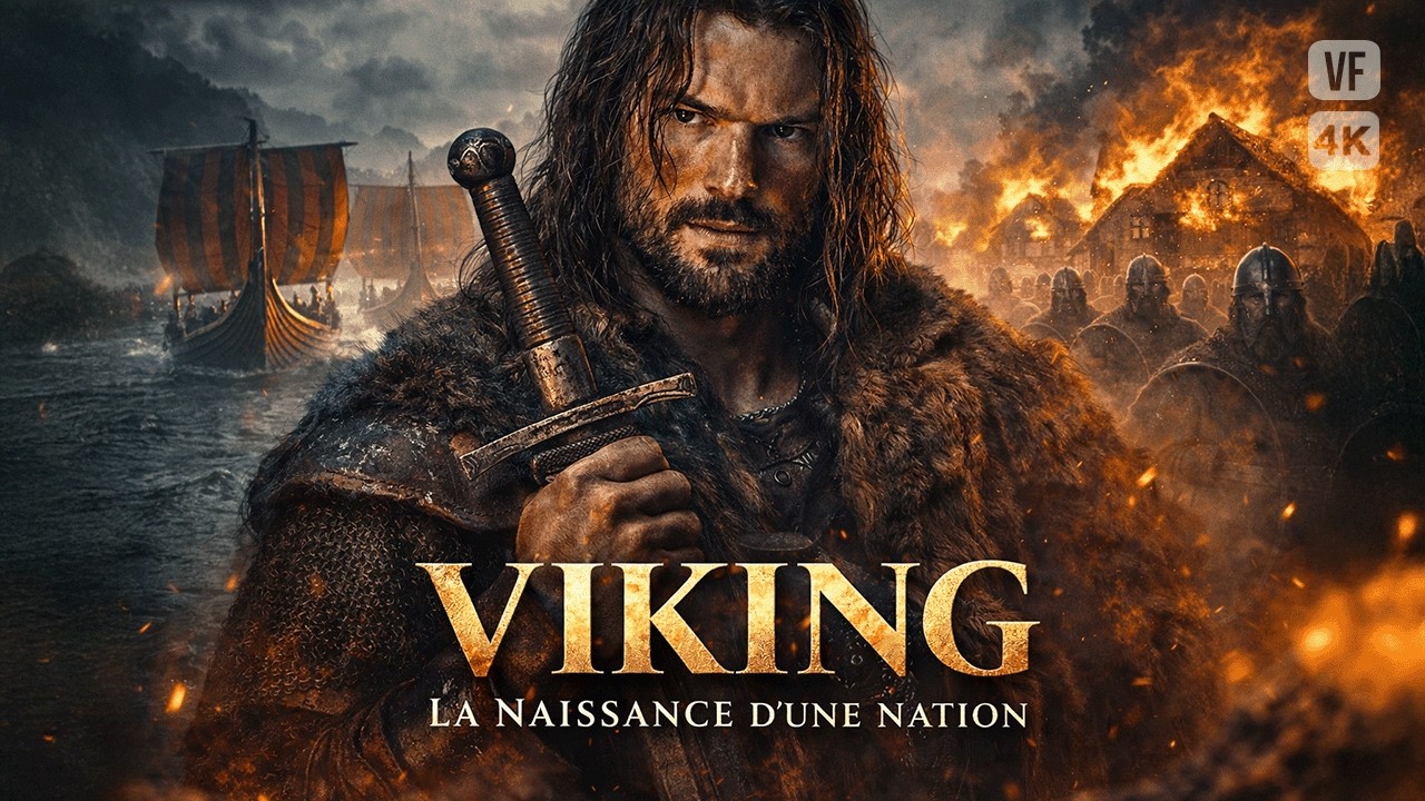 Viking : Le destin d'un prince devenu légende | Film complet | Action | Histoire