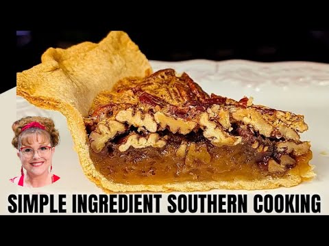 How to Make the Best Pecan Pie Ever!