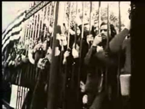 17 Νοέμβρη 1973 - Επέτειος της εξέγερσης του Πολυτεχνείου