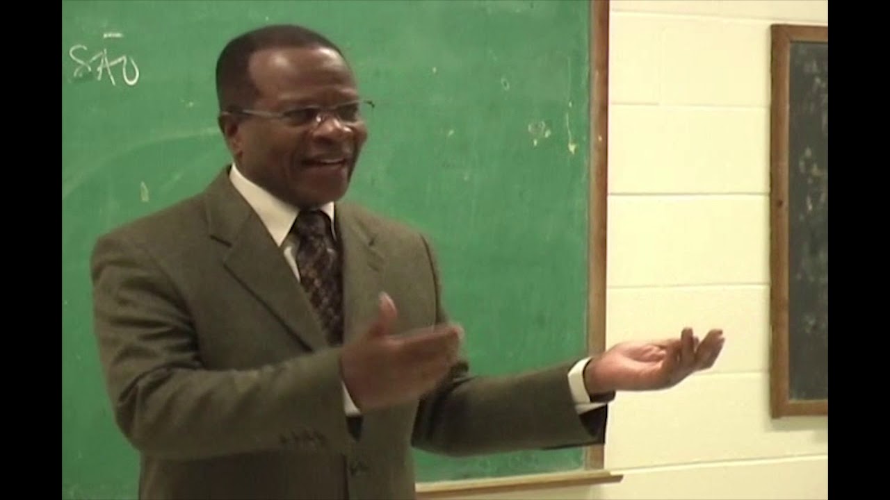 [in Portuguese] PORQUE SE EXPANDE A OBSESSÃO | Prof. Raul Teixeira