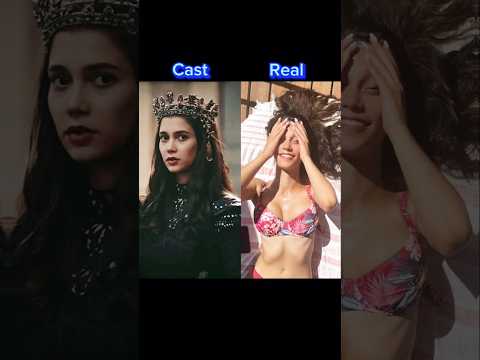 Part 153 "Kuruluş Osman Actresses Photo Edit | Stunning Short Video"