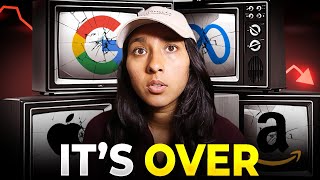 The “Golden Era” of Tech is Over