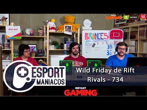 Europa destroza NA, Rekkles pregunta ¿quiénes son éstos? Teamfight Tactics mal - Esportmaniacos 734