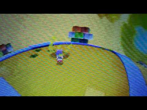 Sonic lost world 3ds invisible Zomom glitch