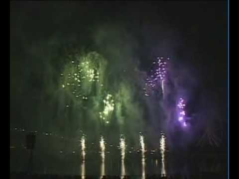 Montreal Fireworks 2005  - Sweden  - GÖTEBORGS FYRVERKERIFABRIK