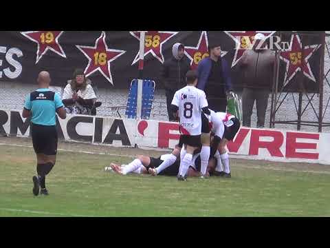 Copa Santa Fe: Central 2-2 San Martín de Progreso (Ida 1° Etapa)