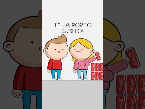 Nomi su bevande glassate.