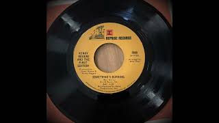 KENNY ROGERS &amp; THE FIRST EDITION (Something&#39;s Burning) 2023 Remaster