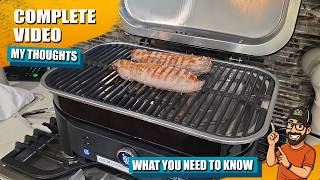 Volteq Electric Grill Review: The Best Smokeless BBQ for Apartments?