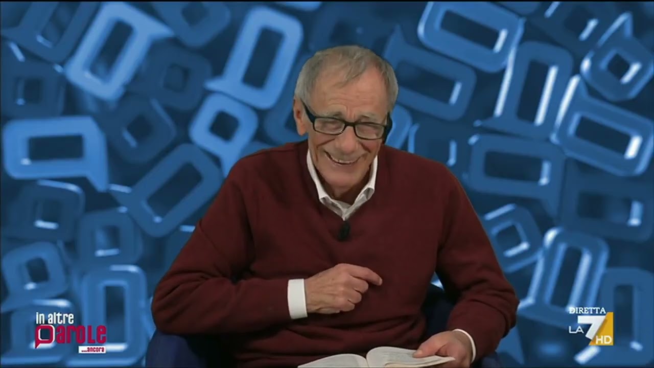 “Ho rubato il titolo di una mia canzone a Shakespeare”: la rivelazione di Vecchioni