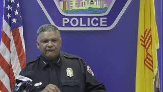 Is Crime Down in ABQ City Leaders Update Media