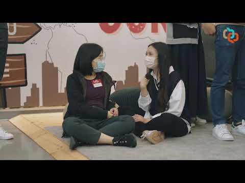 臺大椰林精英計畫英語小聚示範場（精華版）