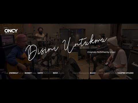 Oncy Jamming (ONJAM) : Disini Untukmu Live