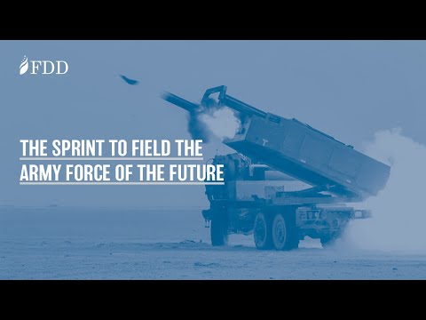 The Sprint to Field the Army Force of the Future