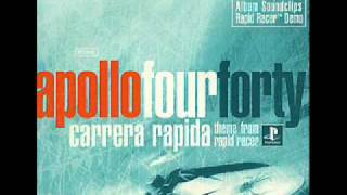 Apollo 440 - Carrera Rapida (Theme from Rapid Racer)