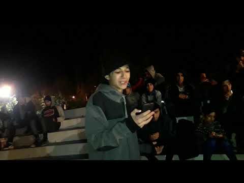 KRC vs KAIO - Batalla de escritas 1vs1 Casttle Battle 06/10