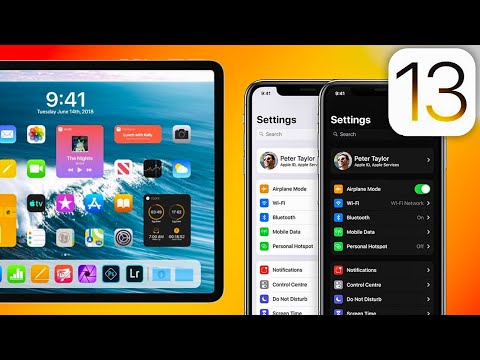 Amazing iOS13 Leaks Confirmed! Major Update