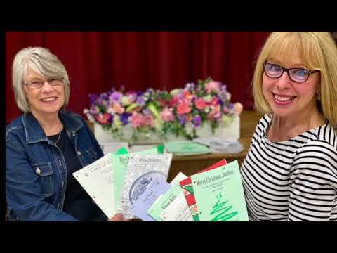 How Can I Keep From Singing/Go With A Song In Your Heart