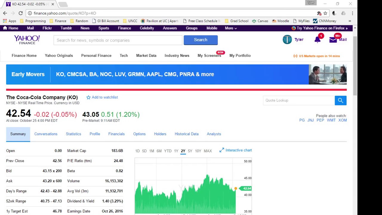 Java Program to Read Stock Quote