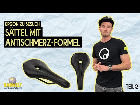 ERGON zu Besuch Teil 2 - Sitzknochenvermessung