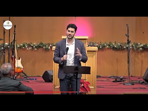 2 Samuel 11 (Part 2) Bible Study (David and Bathsheba) | Pastor Daniel Batarseh