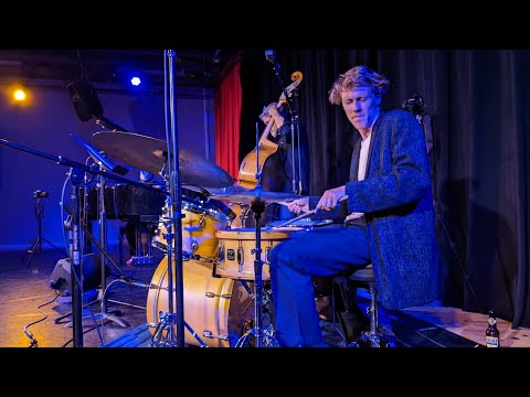 Green Dolphin Street - Bronislau Kaper Cover - Tyler Hammond and Friends