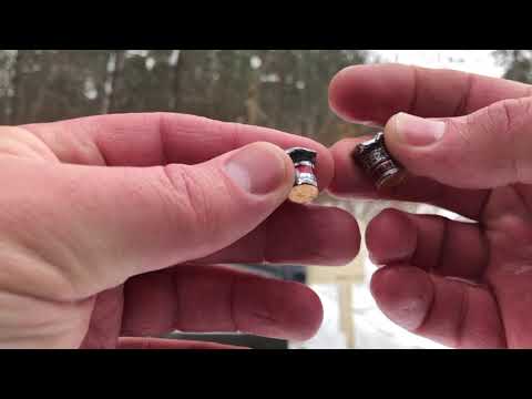Best 10mm 220 gr Hard Cast | Buffalo Bore vs Underwood| 5 Inch Barrel