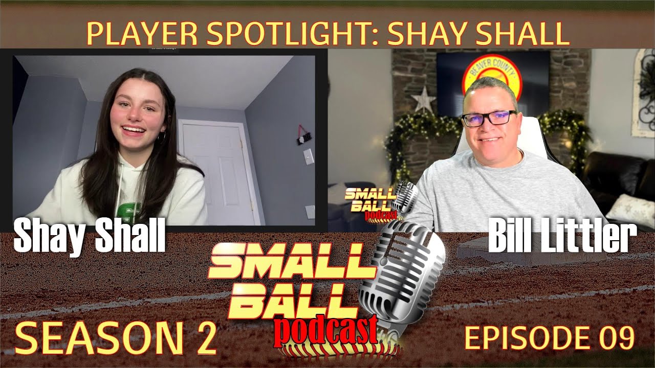 Breaking Boundaries: Shay Shall's Softball Journey