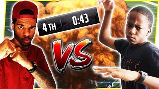 WHO IS MORE CLUTCH!? TEAM TRENT VS TEAM JUICE! - MUT Wars Season 2 Ep.25